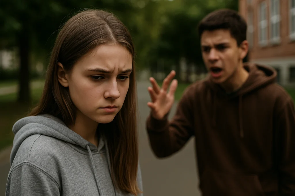 Teen Dating Violence