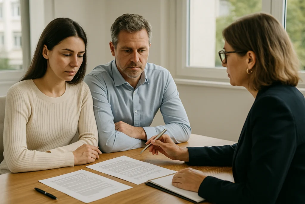 Collaborative Divorce