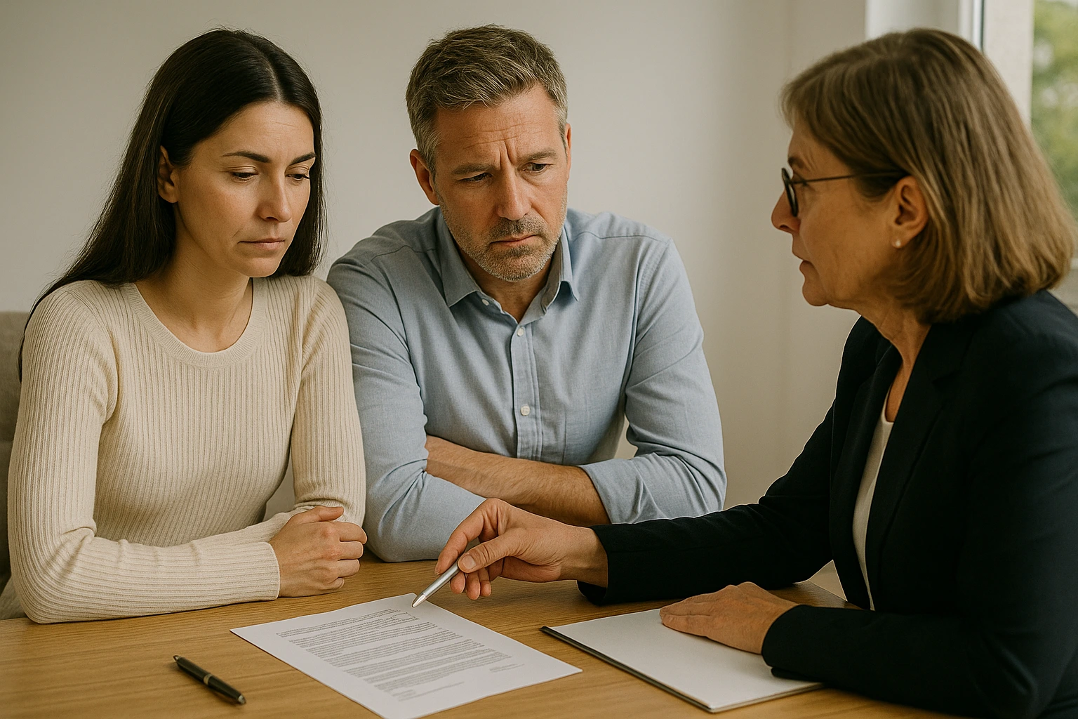 Collaborative Divorce