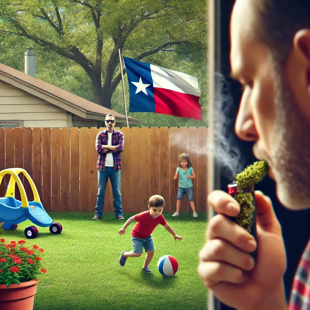 Can CPS Take Your Child for Smoking Weed in Texas? Exploring the Legal Landscape