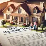 Texas Homestead Laws: Shielding Your Home from Creditors