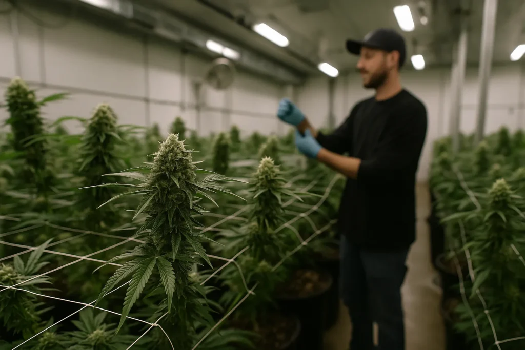 Legalizing and Regulating Cannabis