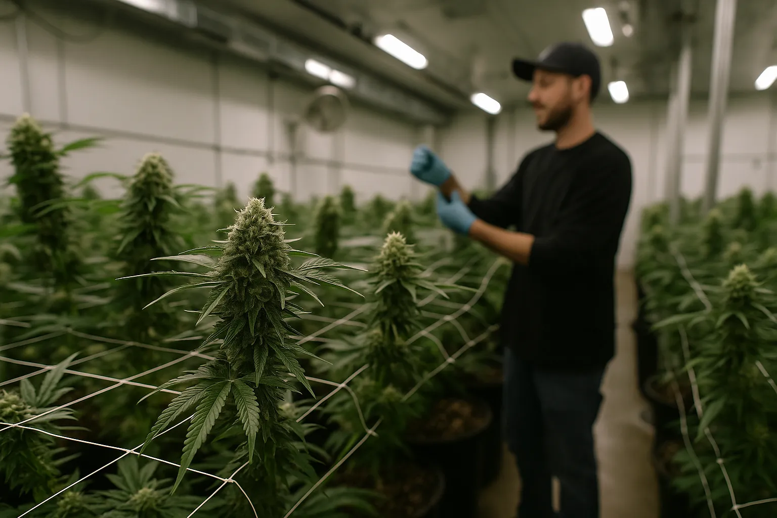 Legalizing and Regulating Cannabis