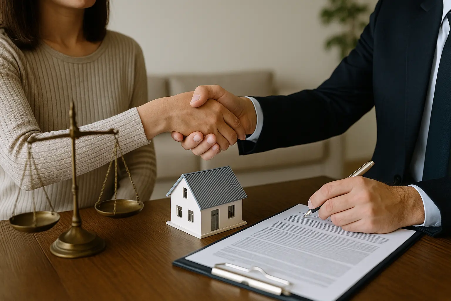 property division mistakes