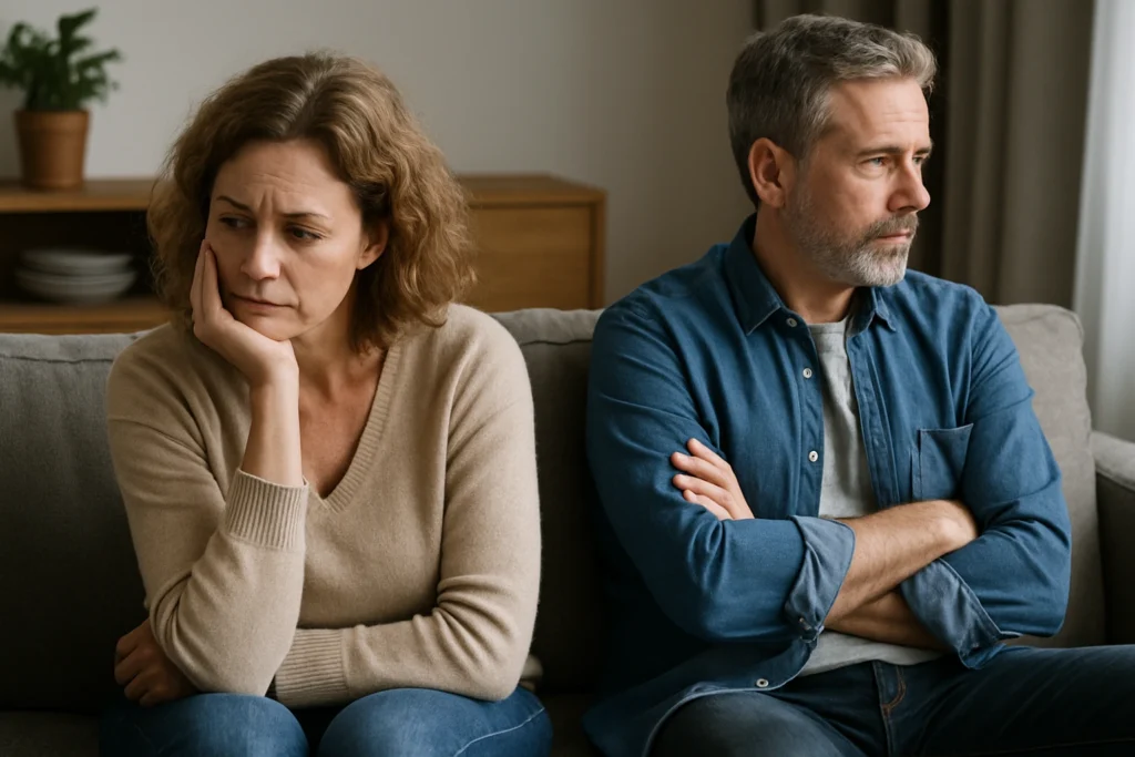 difference of annulment and divorce