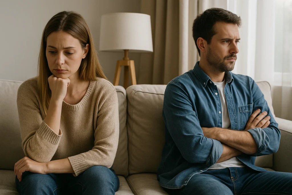 difference of annulment and divorce