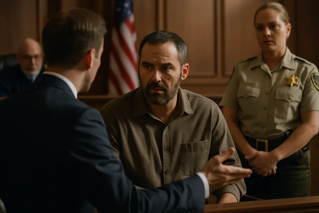 Defenses Against Assault Charges