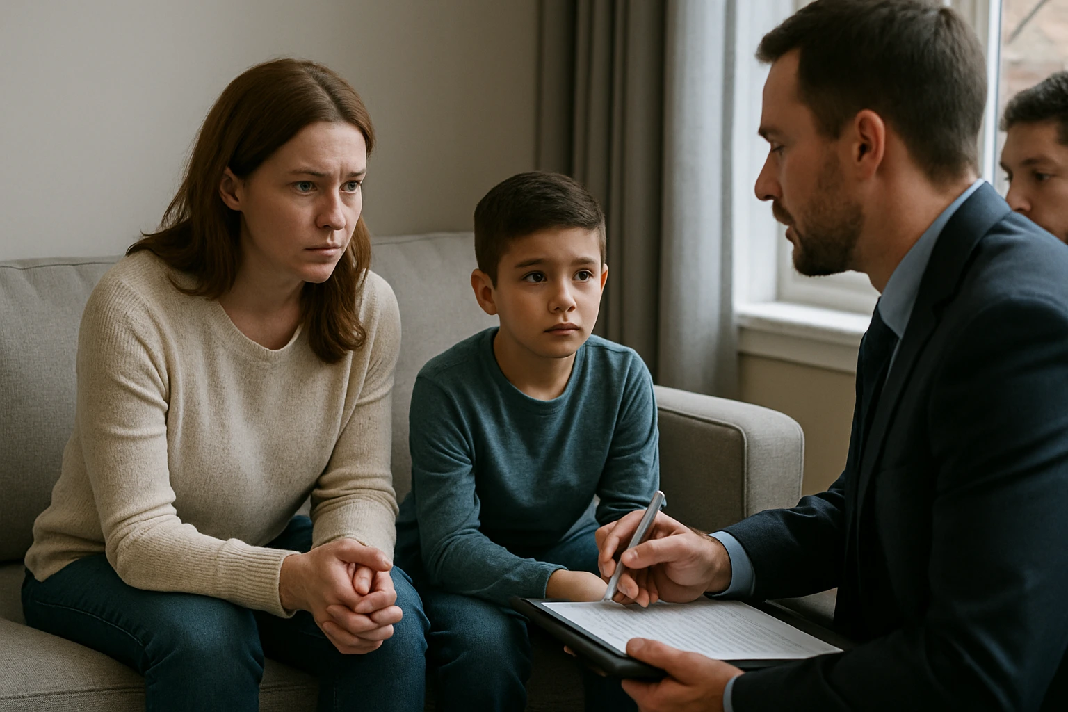 Facing CPS Interviews