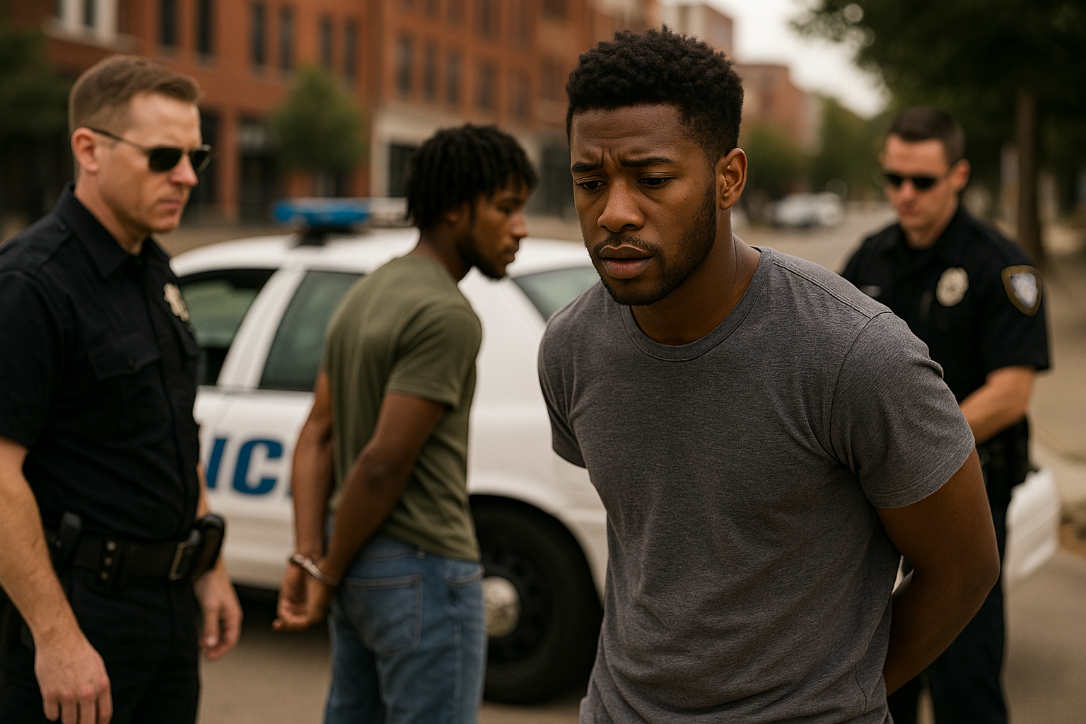 The Impact of Racial Profiling on Drug Arrests in Texas