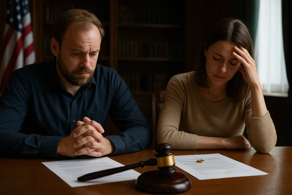 marriage annulment texas