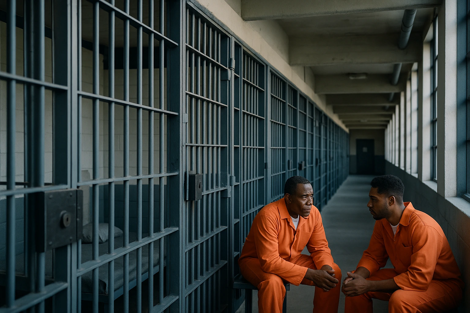 Private Prisons on Texas Drug Laws