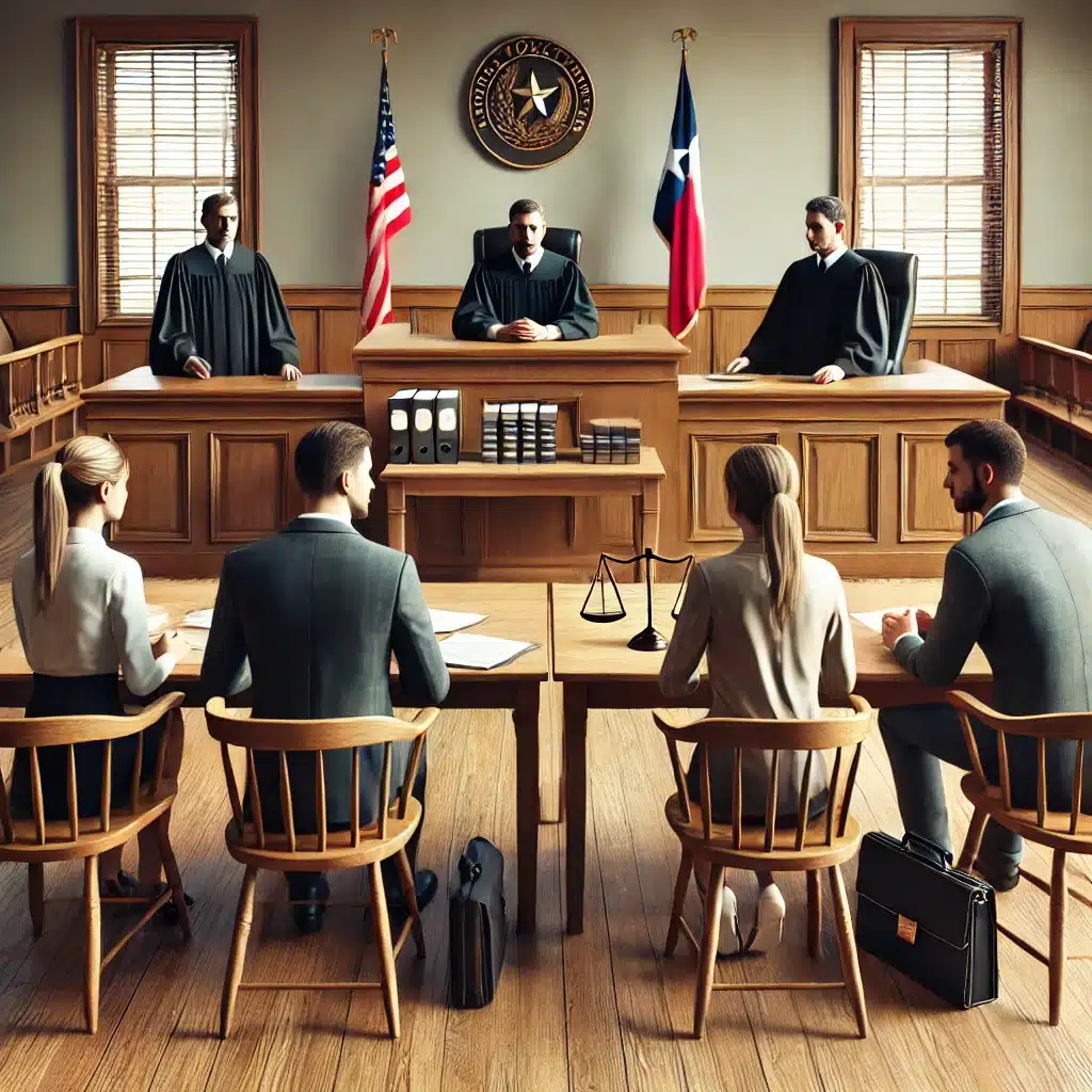 Attending the Final Divorce Hearing