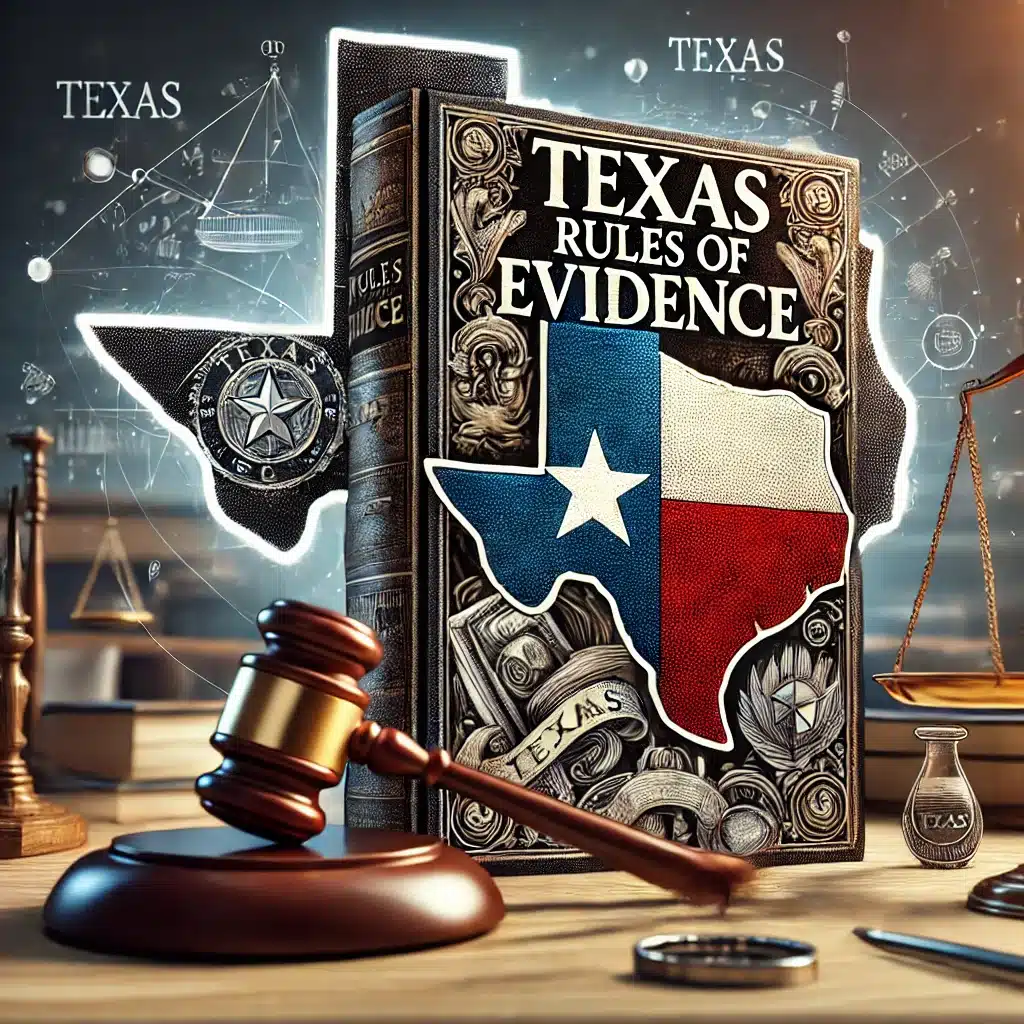 Texas Rules of Evidence: Navigating the Intricate Web of Legal Proceedings