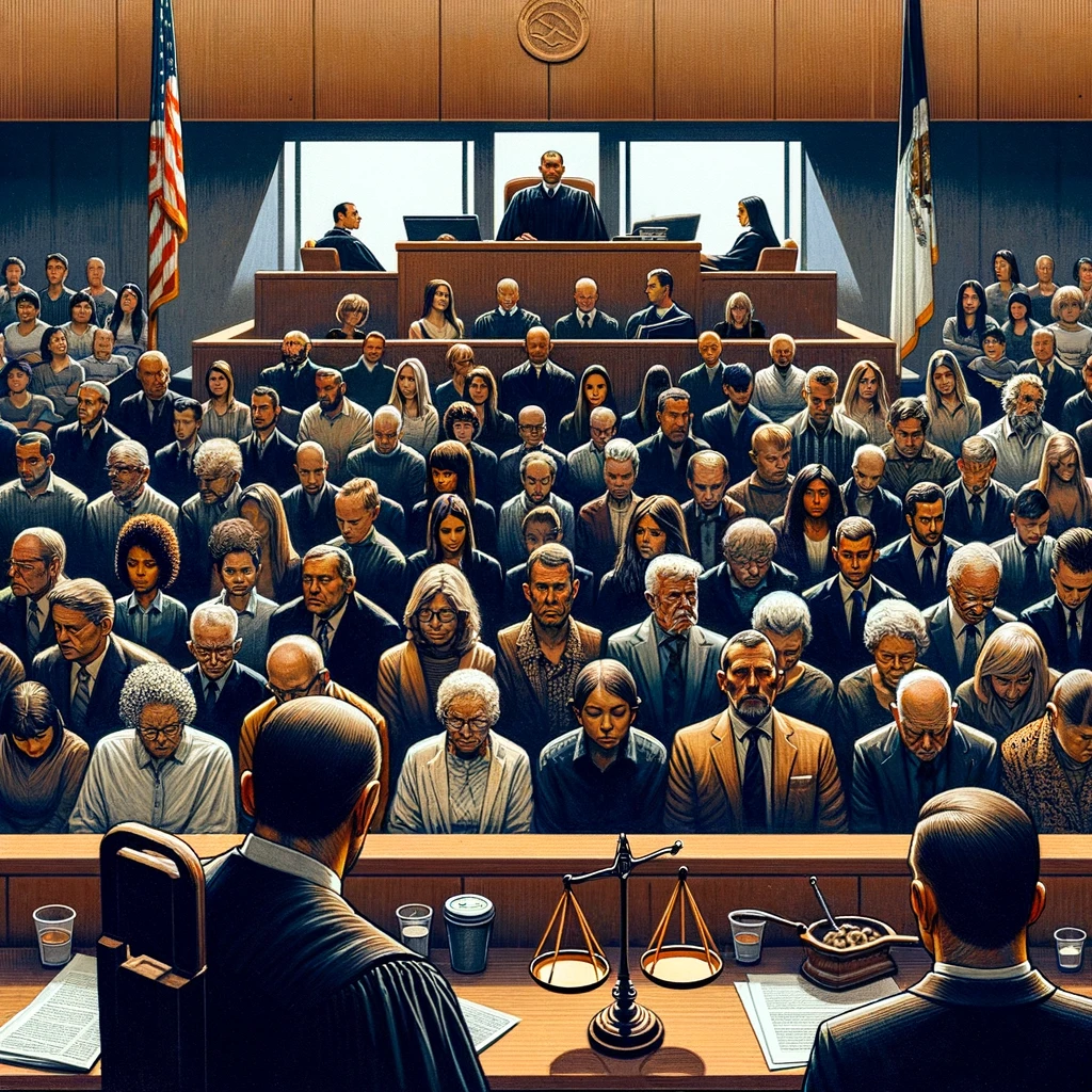 Consequences of Being in Contempt of Court During a Texas Divorce