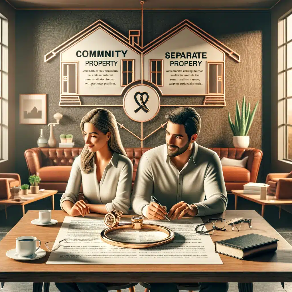 Can I Write My Own Prenup in Texas Asset Protection