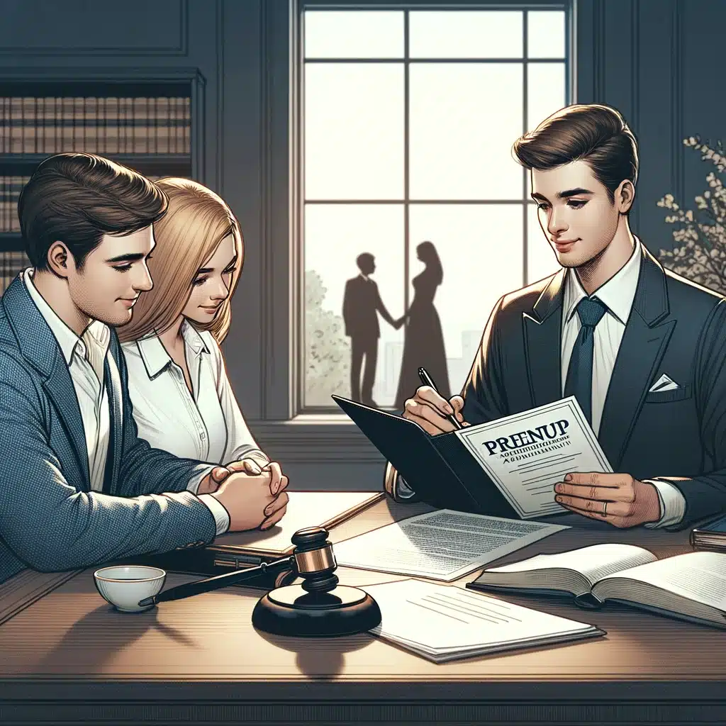 Can I Write My Own Prenup in Texas Legal Representation for Prenuptial Agreements