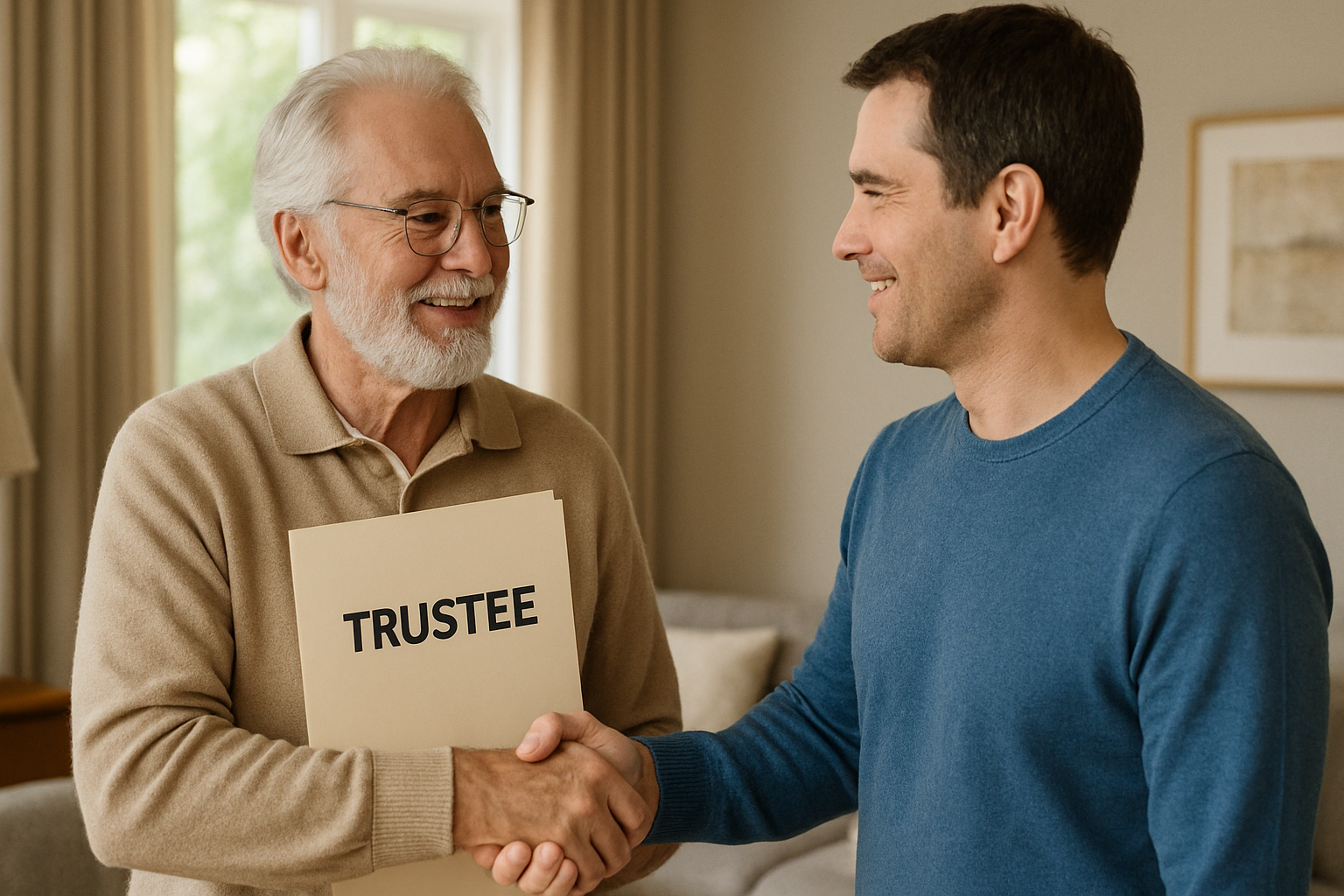 Administering Trusts