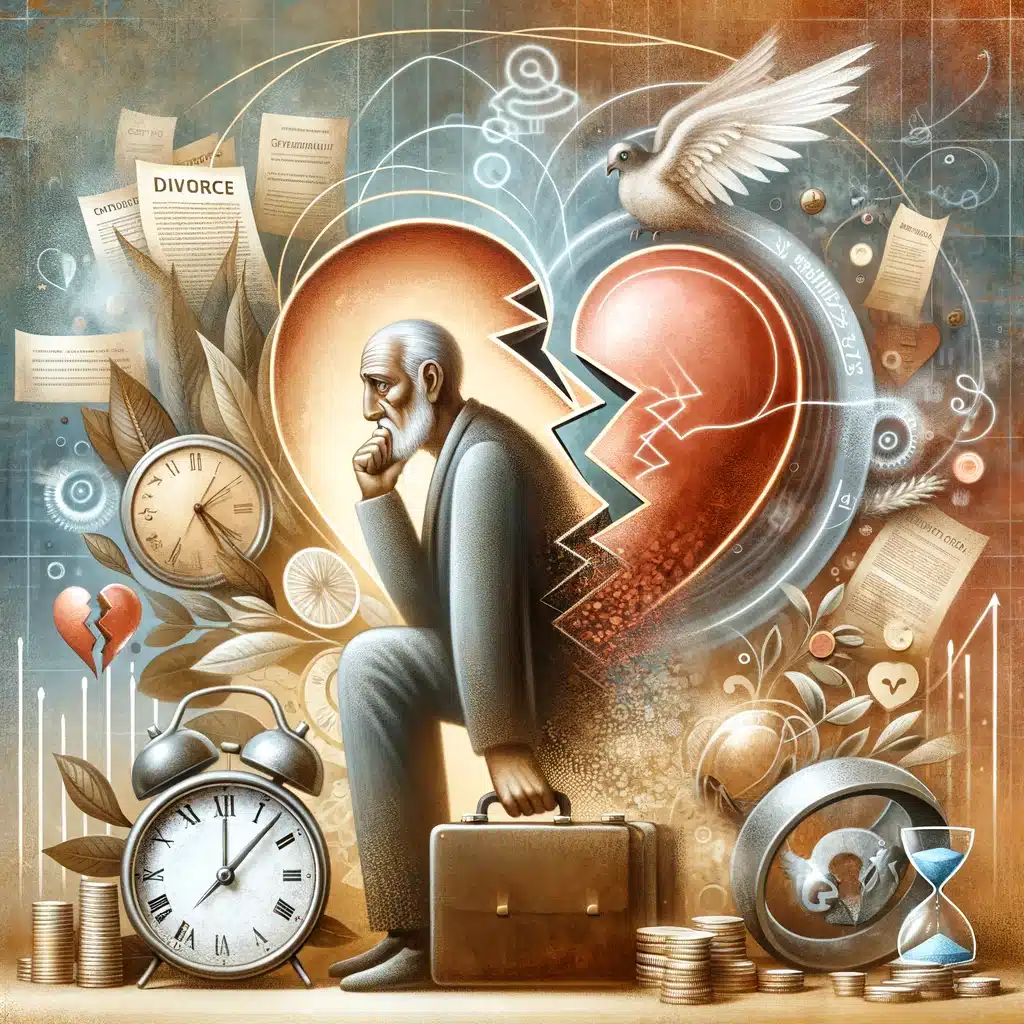 Concerns as you head into your divorce