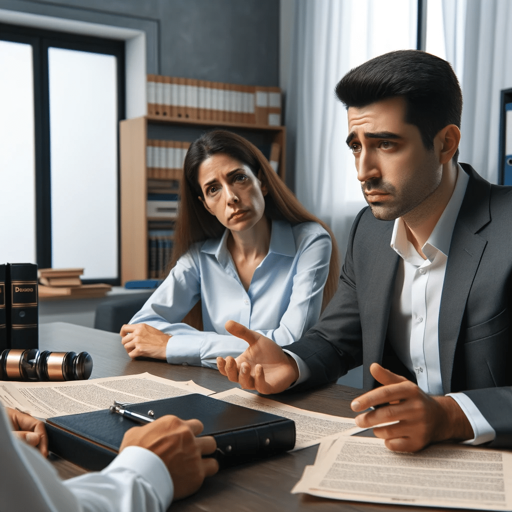 Types of Divorce Records in Montgomery County