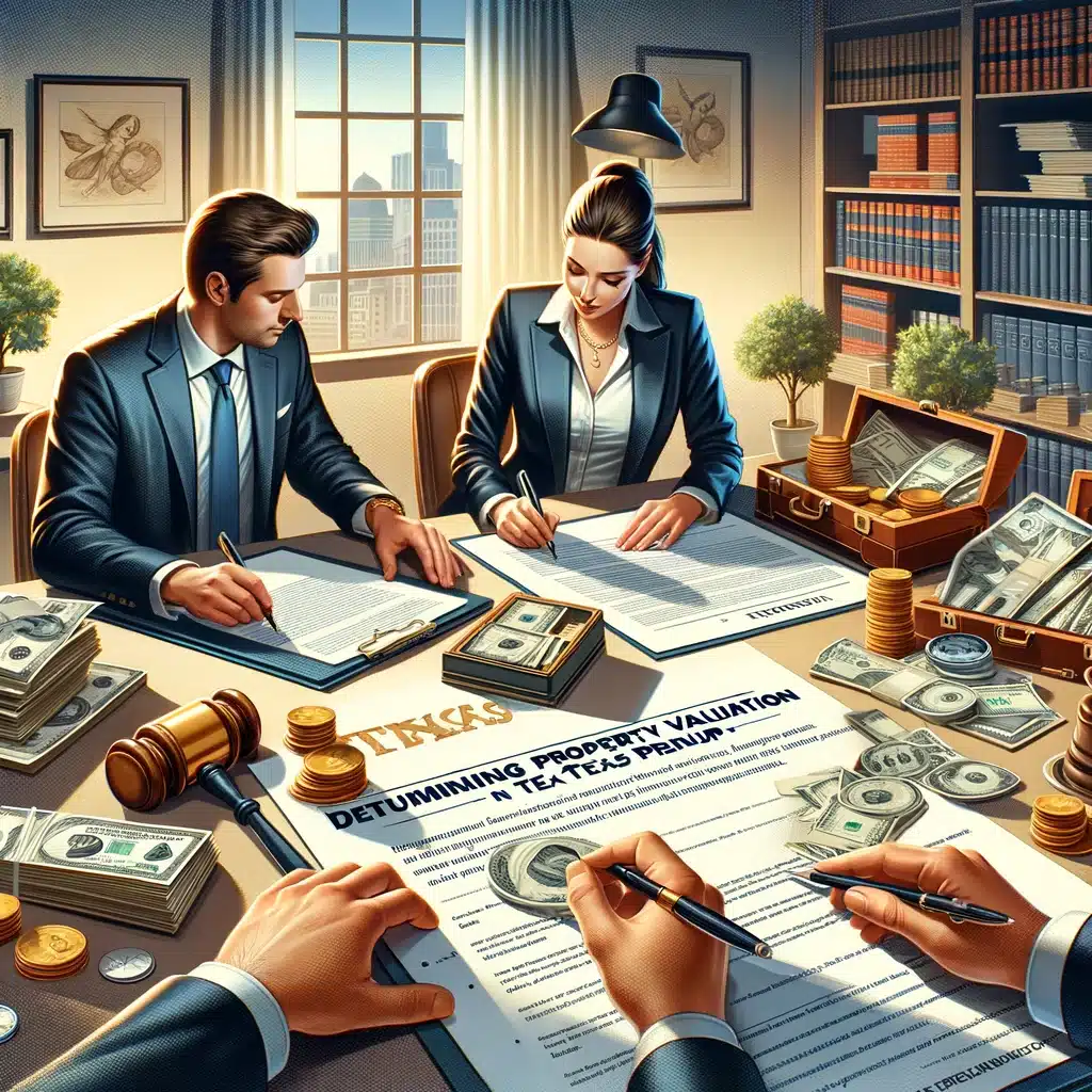 Determining Property Valuation in Texas Prenups