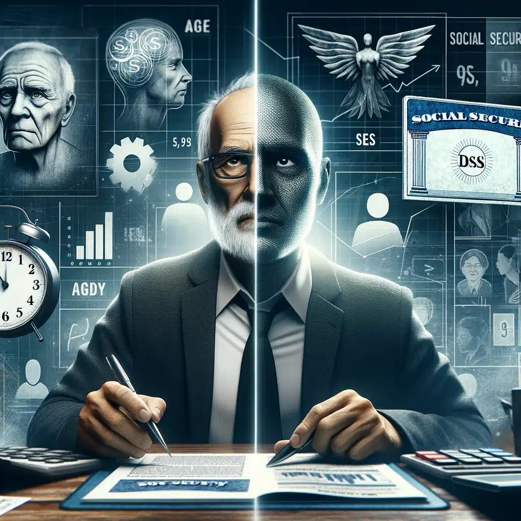 Do you have to be retired from working to receive social security benefits