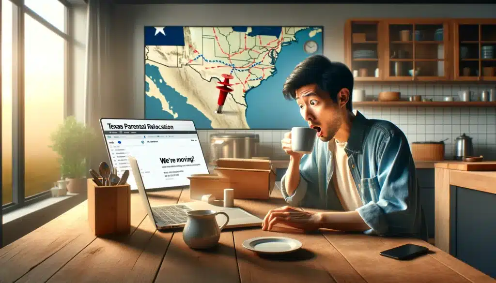 Texas Parental Relocation
