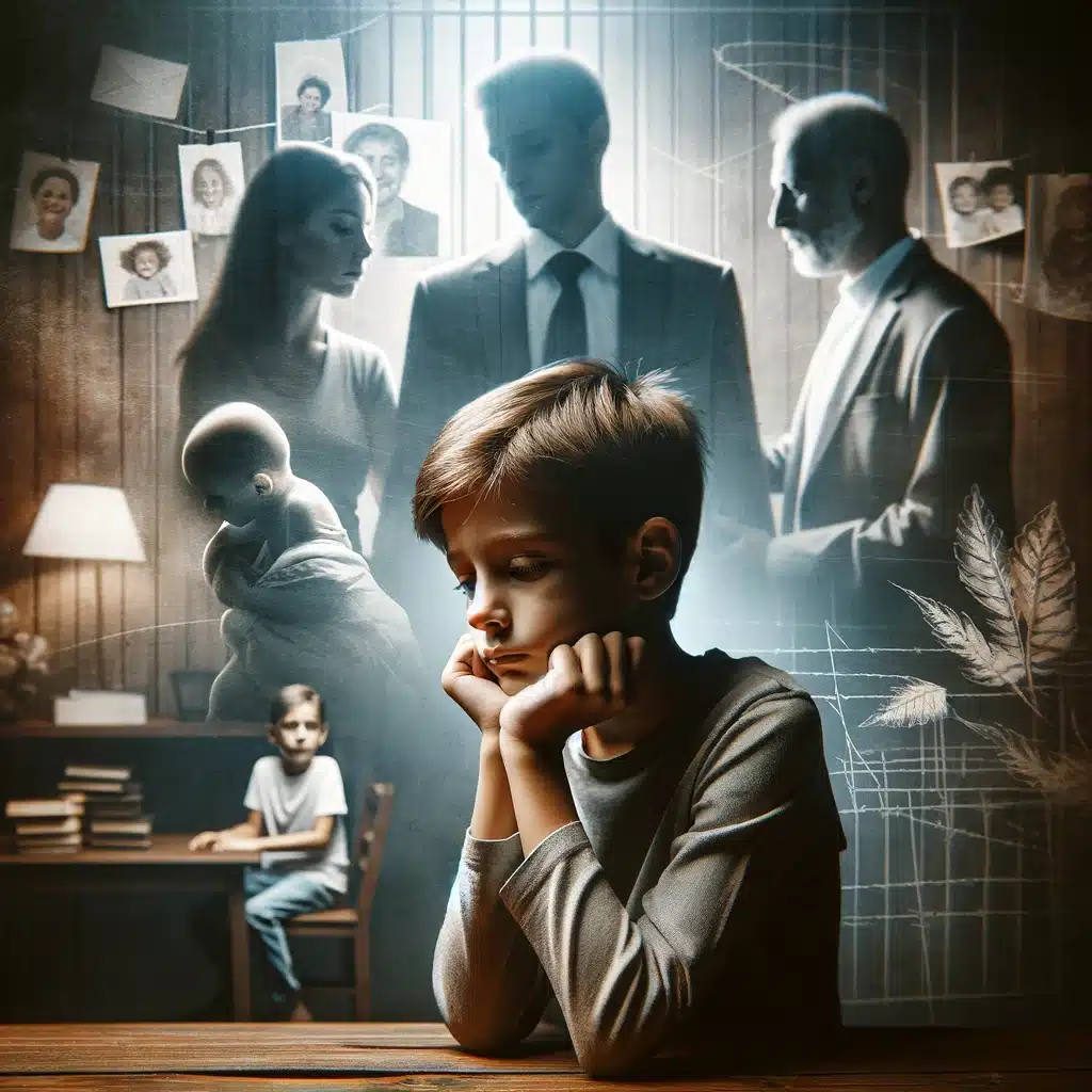 The Emotional Impact on Children