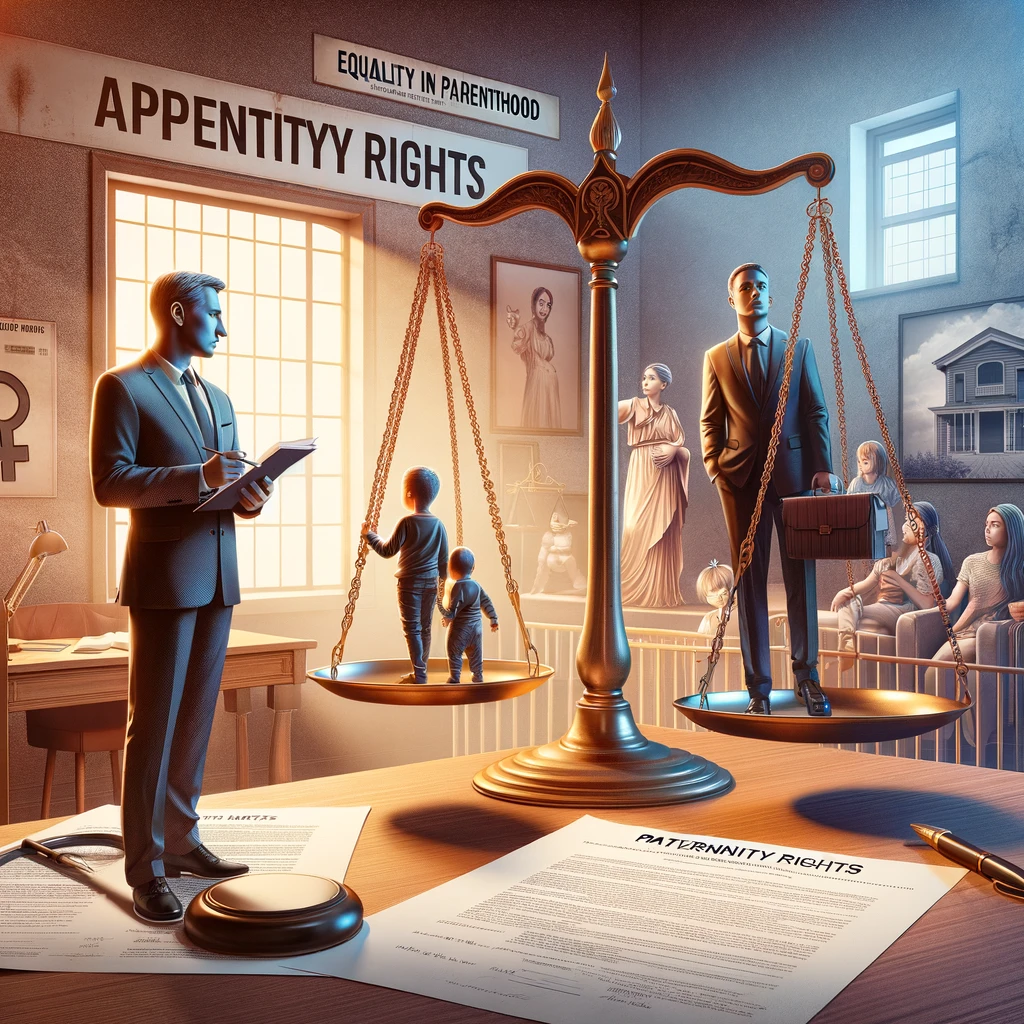 The Rights of Fathers