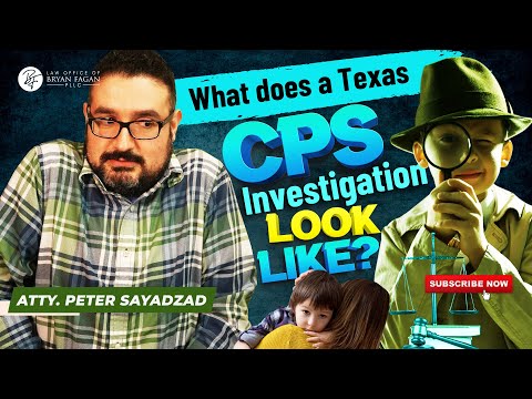 What Does A Texas CPS Investigation Look Like Video Center   What Does A Texas CPS Investigation Look Like 