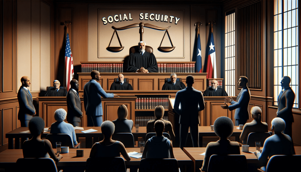 Understanding Social Security Benefits in a Texas Divorce 