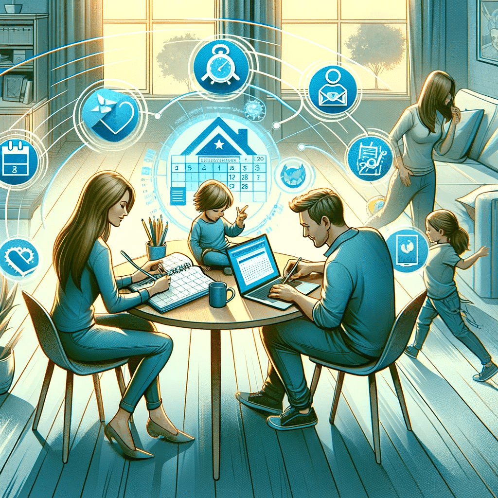 Understanding Joint Managing Conservators in Texas: a Guide for Parents