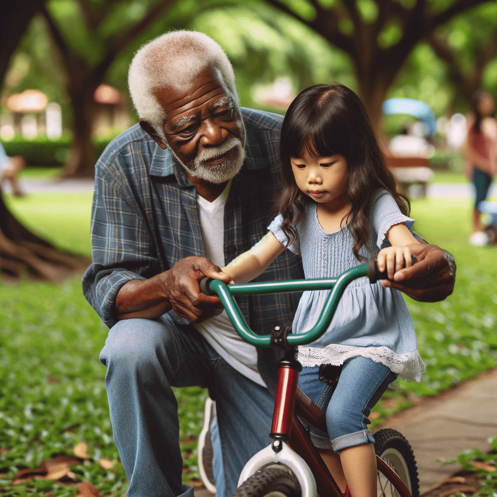Grandparent Visitation Rights in Texas?