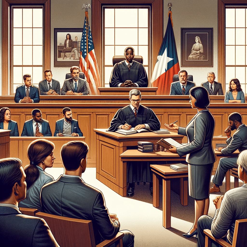 Get to Know the Local Rules of the 257TH Judicial District Court