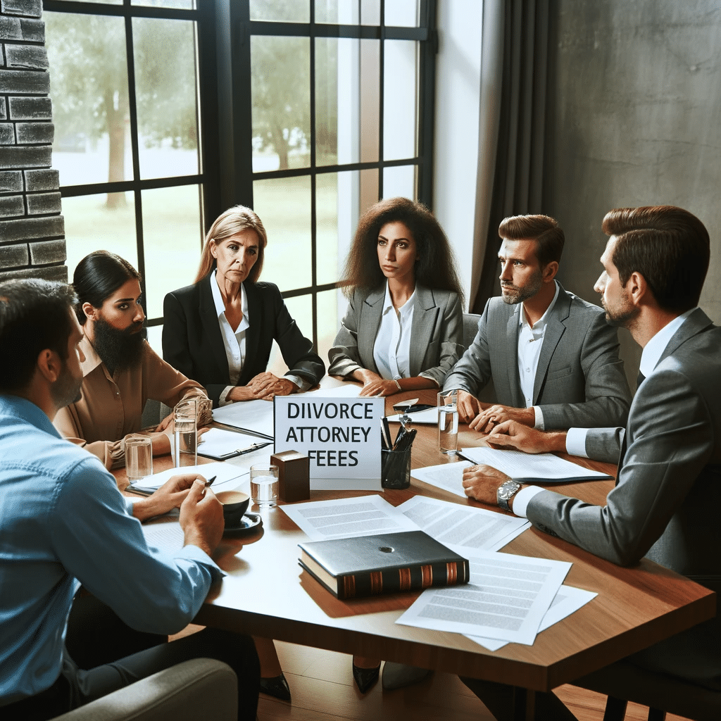 How Can I Get My Spouse to Pay My Attorney's Fees in a Texas Divorce?