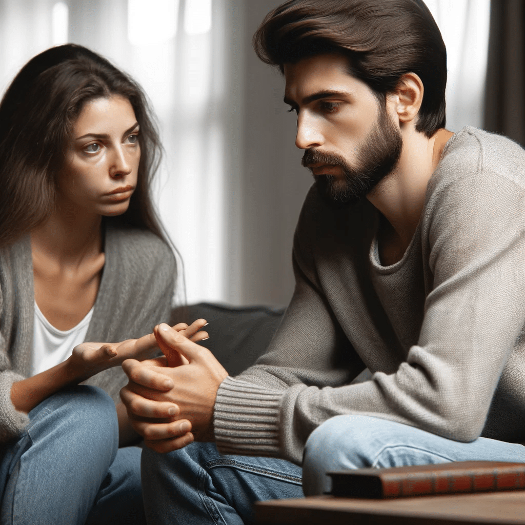 How to Tell Your Spouse You Want a Texas Divorce