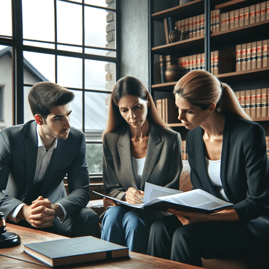 Who Decides How Your Community Property Is Split During a Texas Divorce?