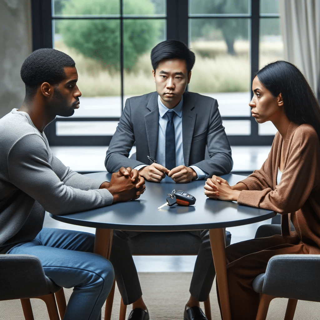 Who Decides How Your Community Property Is Split During a Texas Divorce?