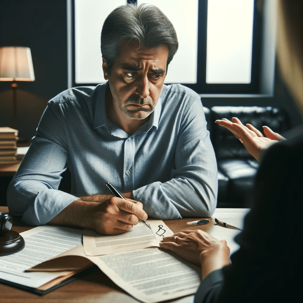 Removing Yourself from a Marriage affected by Domestic Violence