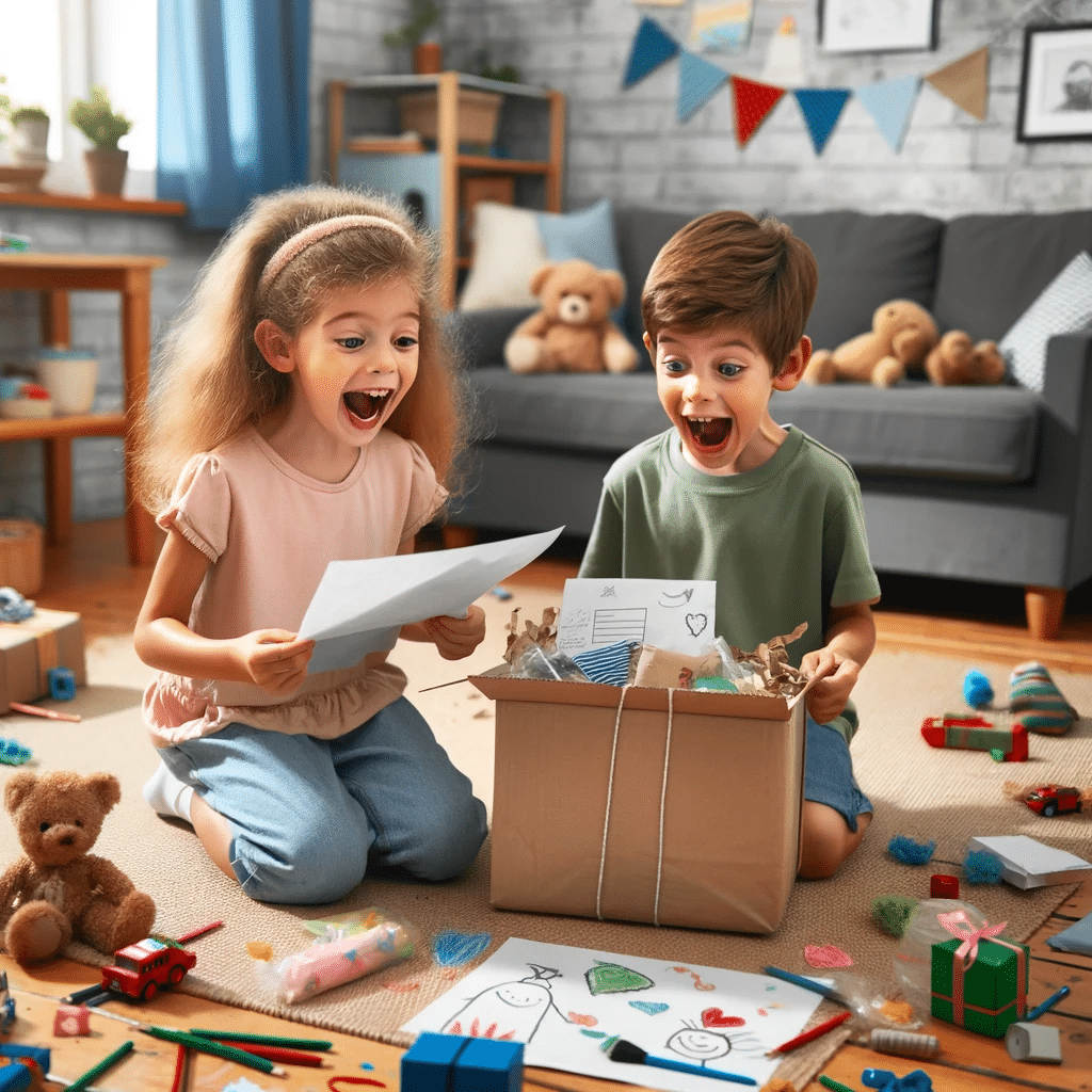 Co Parenting When You and Your Children Live In Different States