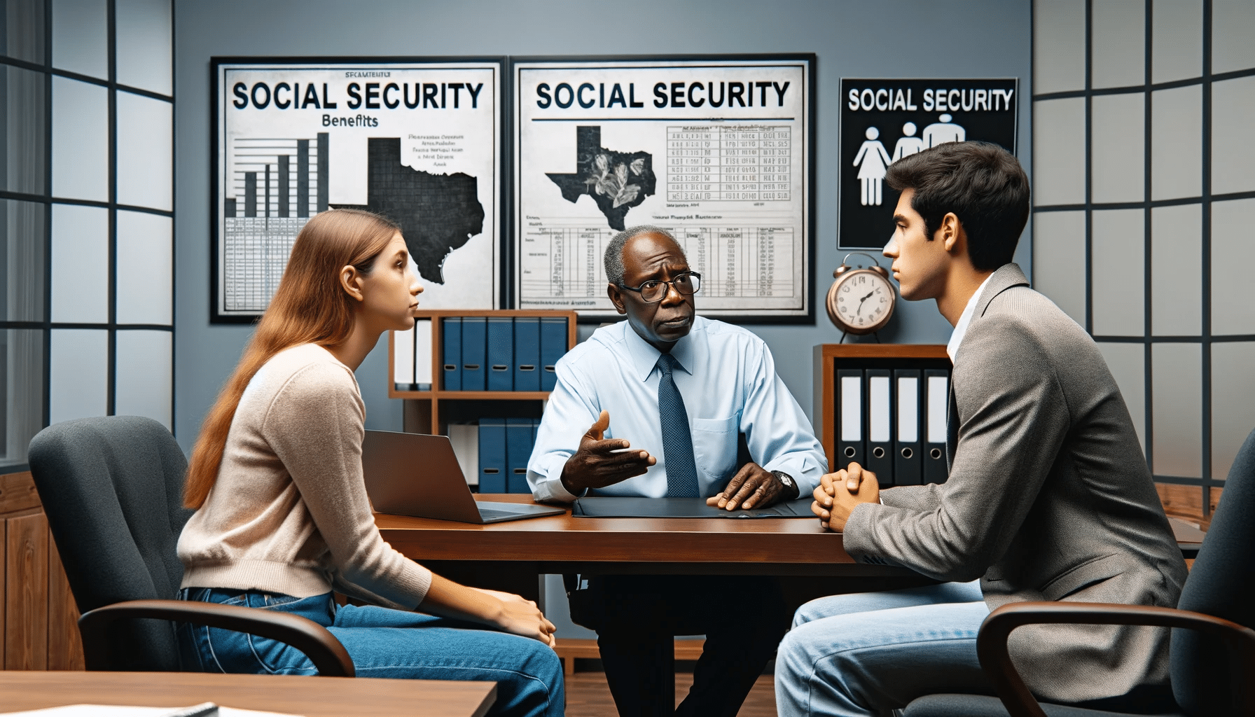 Understanding Social Security Benefits in a Texas Divorce