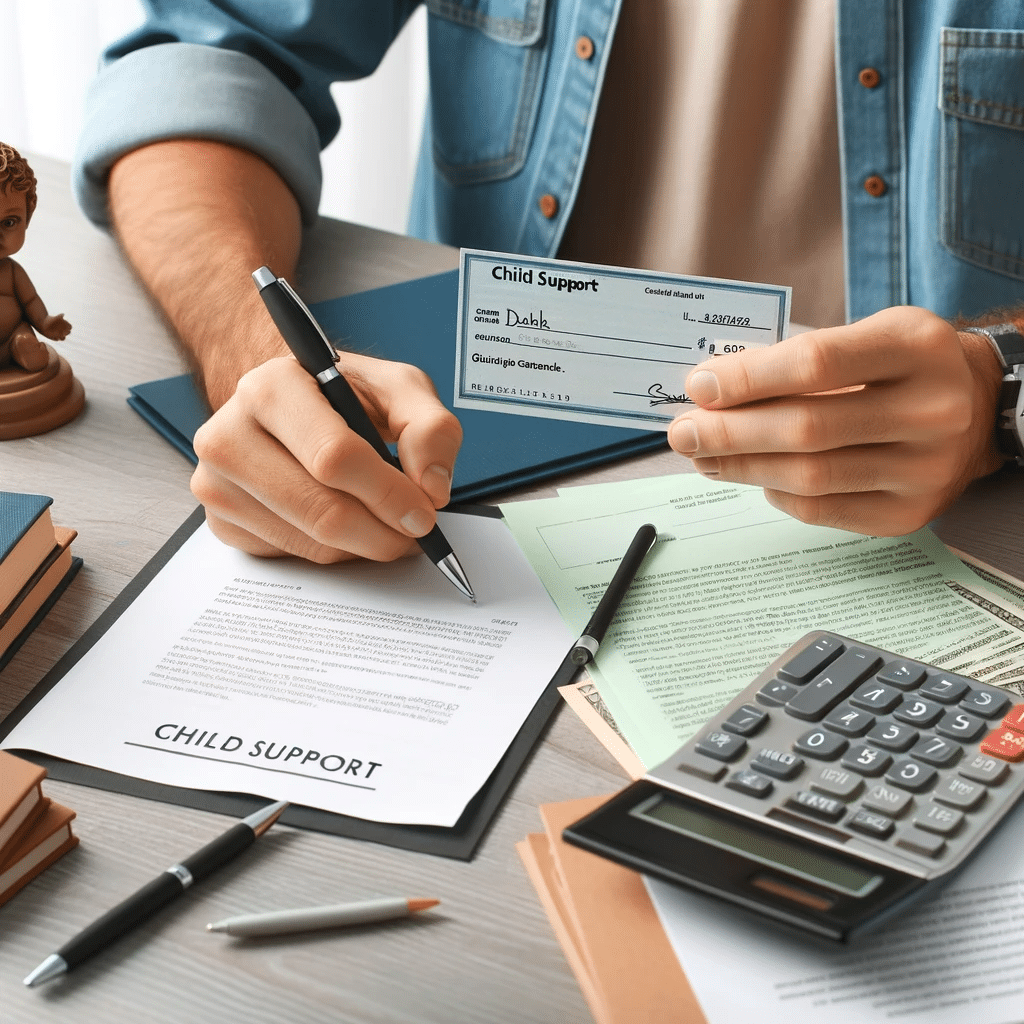 Child Support Enforcement in Texas: What You Should Know