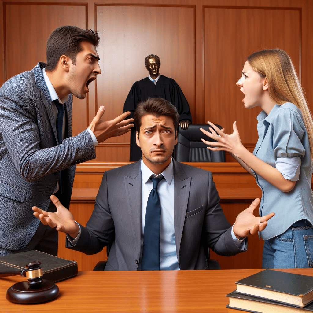 Dirty Tricks Used in Texas Divorce: Motion to Disqualify Attorney