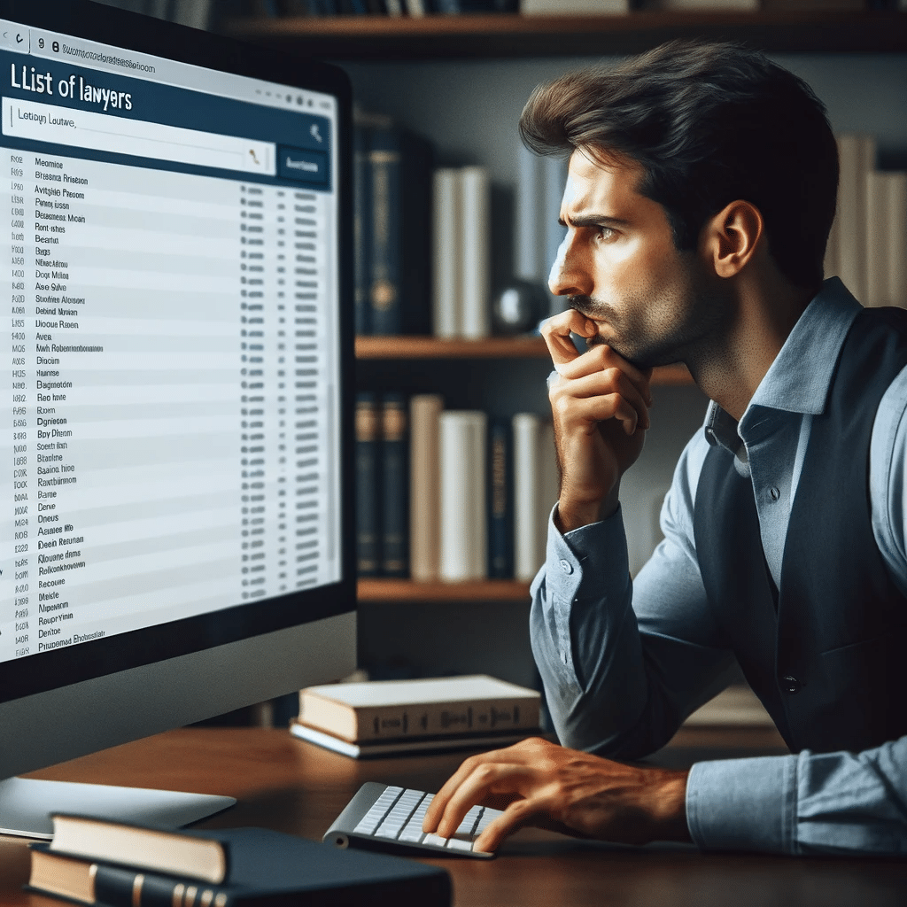 How to Hire a Divorce Lawyer in Texas: A Guide