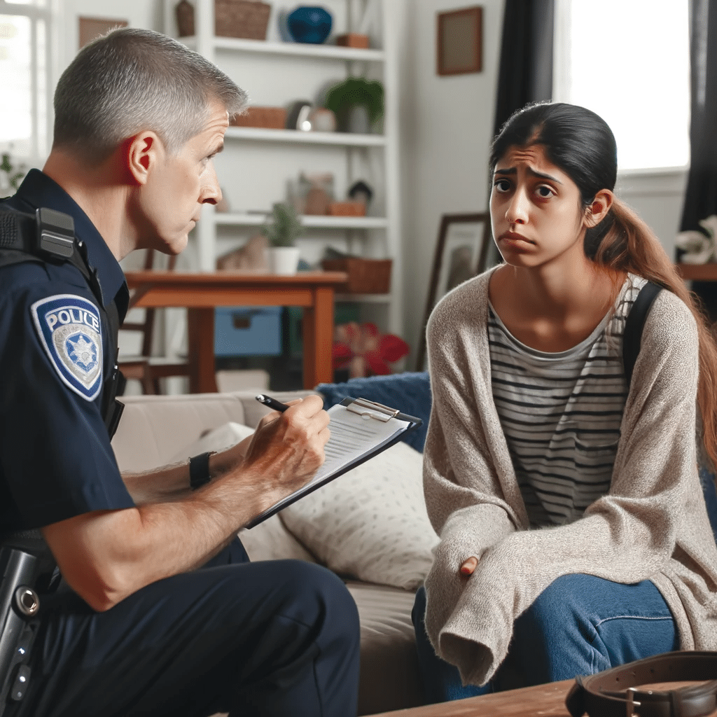 Preparing a Final Order in a divorce involving family violence