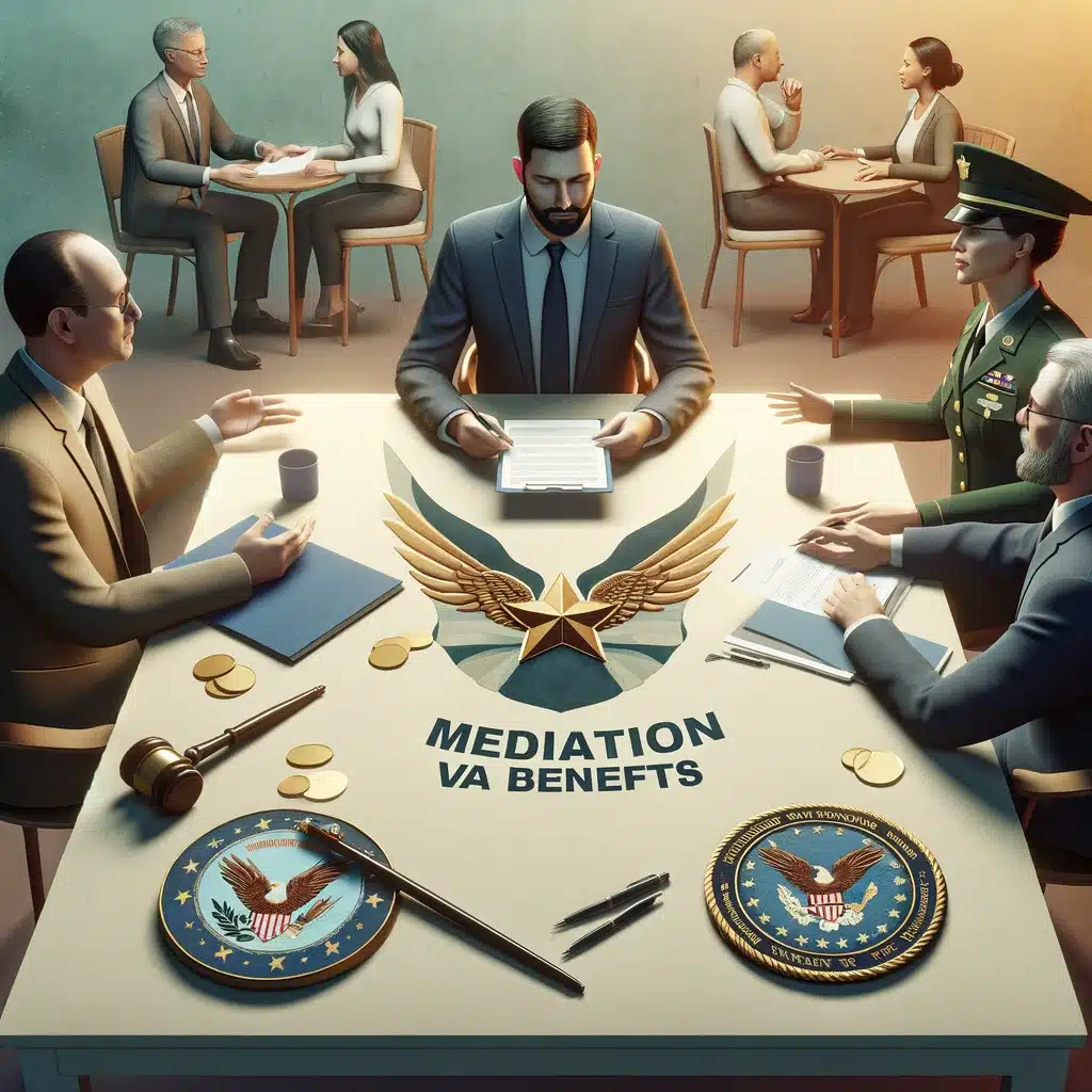 mediation in a Texas divorce