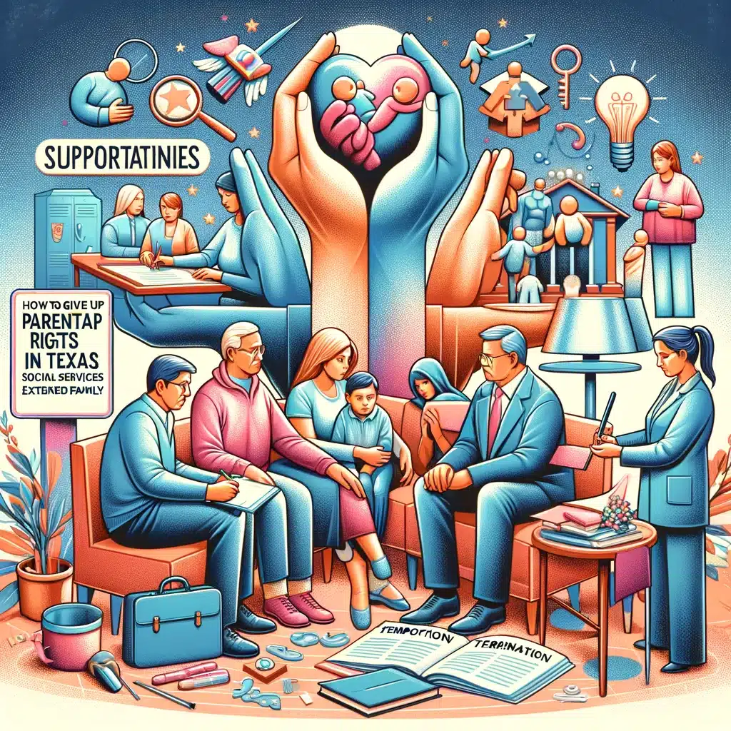 Supporting Families: Social Services in Termination Cases