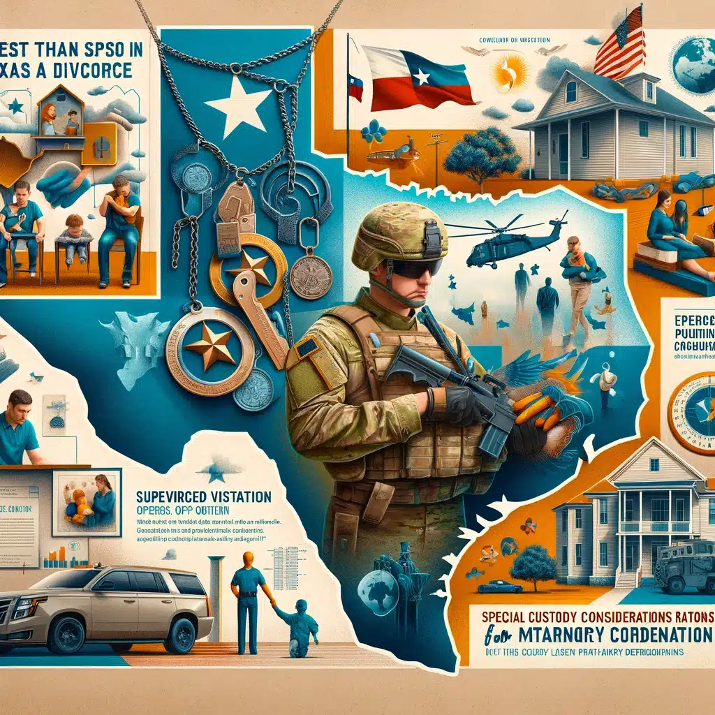 Special Custody Considerations for Military Deployment