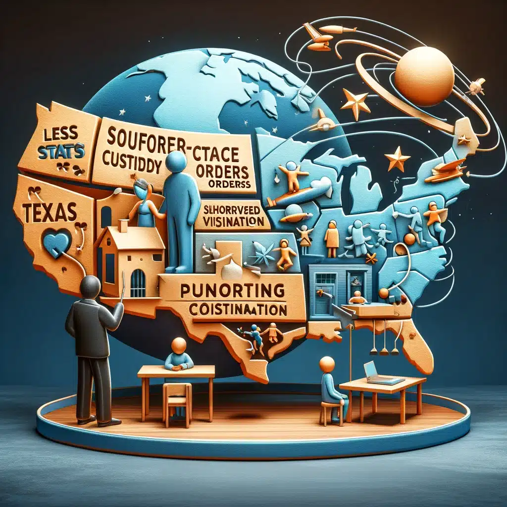 Enforcement of Out-of-State Custody Orders in Texas