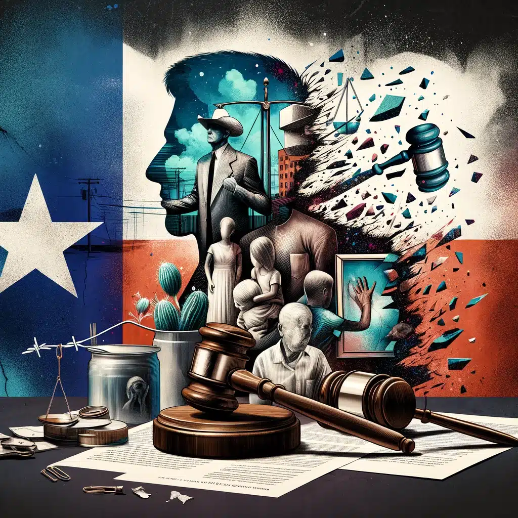 Less than SPO in Texas Divorce How Historical Violence Influences Custody