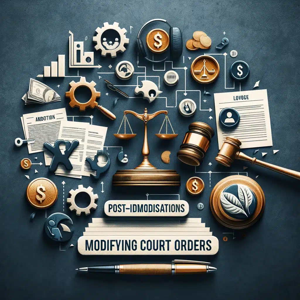 The Role of a Divorce Lawyer When One Spouse Won’t Sign Papers